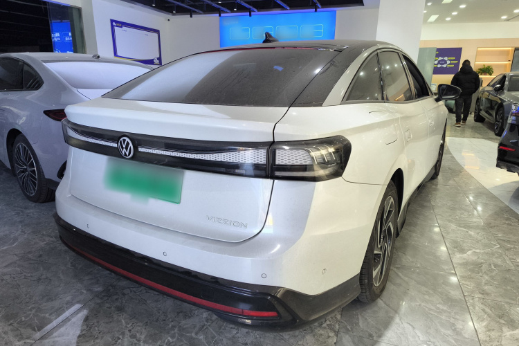 大众ID.7 VIZZION 2024款 首发版车身外观7