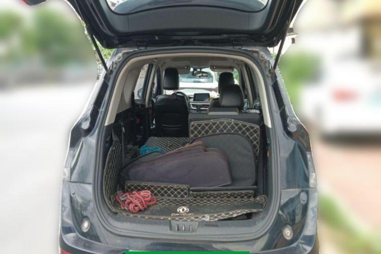 东风风光 风光580 2021款 ☆星版 1.5TGDI 自动尊贵型局部细节23