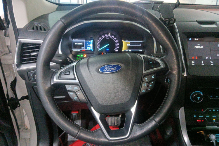 福特 锐界 2018款 EcoBoost 245 两驱豪锐型 7座 国V局部细节13
