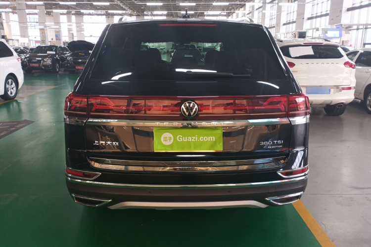 大众 途昂 2021款 380TSI 四驱尊崇豪华版车身外观6003