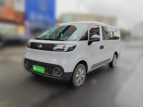 上汽大通MAXUS 大拿V1 2025款 低顶 多功能版 42kWh