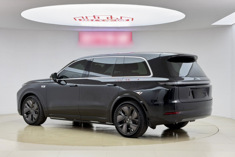 理想汽车 理想L9 2024款 Ultra车身外观6008