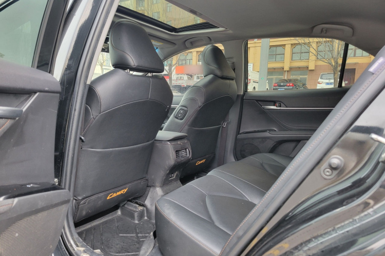 马自达3 昂克赛拉 2014款 三厢 1.5L 自动豪华型车身外观6010