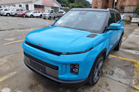 吉利汽车 吉利icon 2020款 300T 银河限量版