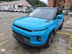 吉利汽车 吉利icon 2020款 300T 银河限量版