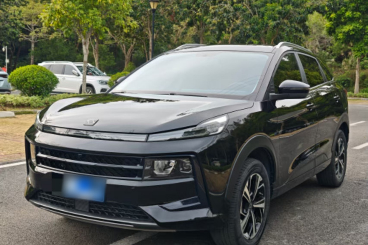 思皓QX 2022款 300T DCT探月版车身外观6001