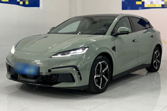 比亚迪 海豹06GT 2025款 智驾版 605热浪版