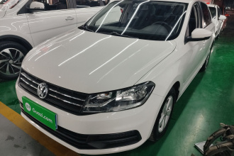 大众 桑塔纳 2019款 1.5L 自动风尚版 国V