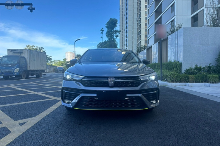 荣威i5 2021款 1.5L 手动钻石版车身外观6008