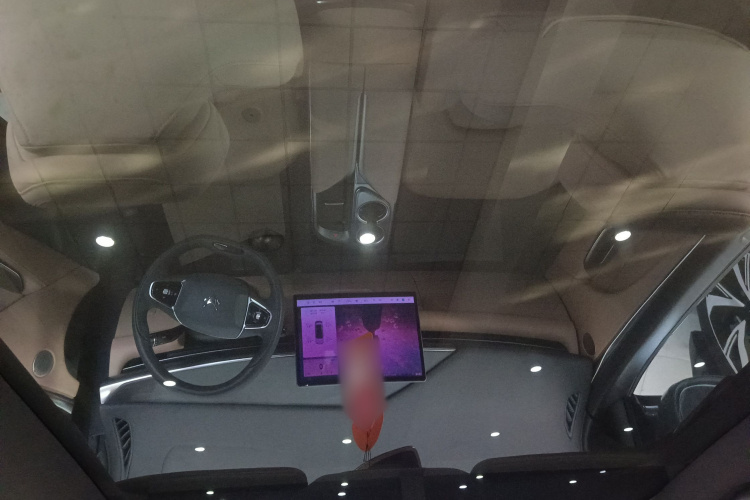 ARCFOX极狐 极狐 阿尔法T5(ARCFOX αT5) 2024款 660 MAX局部细节22