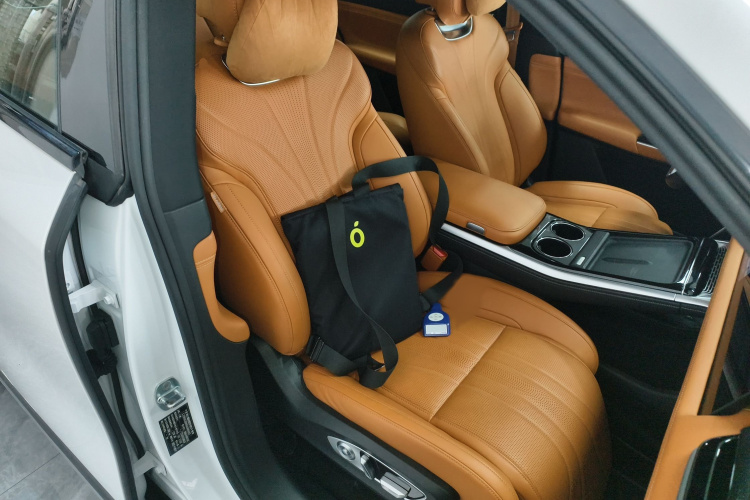 小鹏G9 2022款 702 Pro局部细节41