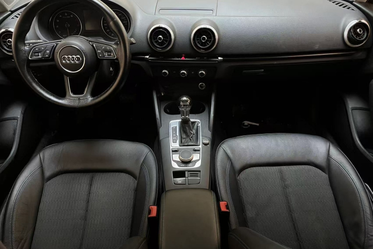 奥迪A3 2019款 Limousine 35 TFSI 时尚型 国V车身外观6009