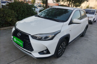 丰田 YARiS L 致炫 2021款 致炫X 1.5L CVT豪华版