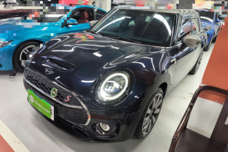 MINI Clubman 2022款 改款 2.0T COOPER S