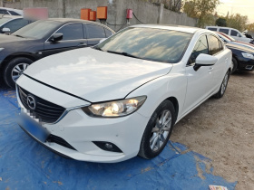 马自达 阿特兹 2014款 2.0L 蓝天豪华版