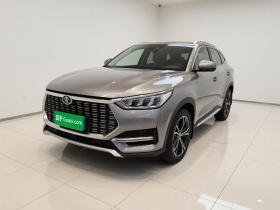 比亚迪 宋PLUS 2020款 1.5T 自动尊贵型