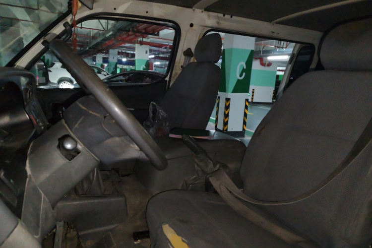 金杯 海狮 2014款 2.0L第五代动力王舒适型V19中控内饰19