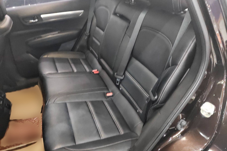 雷诺 科雷傲 2018款 2.0L 两驱豪华版中控内饰7004