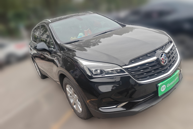 别克 昂科威 2021款 532T 两驱精英型车身外观3