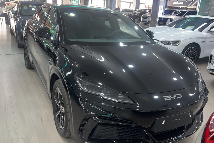 比亚迪 海豹06GT 2025款 智驾版 505海浪版车身外观6001