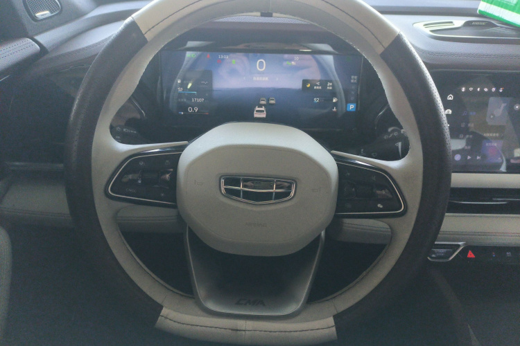 吉利汽车 星越L 2021款 2.0TD DCT EVO两驱智尊型局部细节13