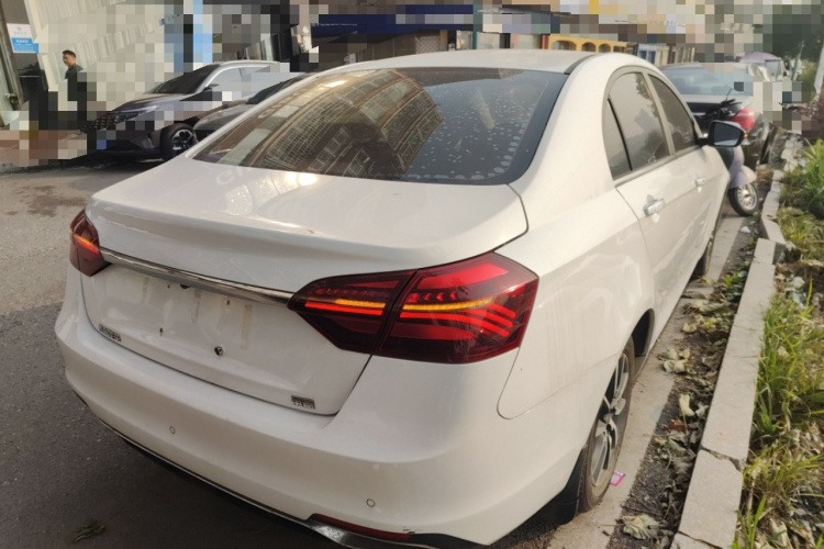 吉利汽车 帝豪 2019款 领军版 1.5L CVT向上互联型 国V车身外观6005