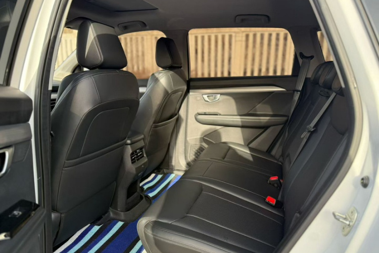 五菱汽车 五菱星辰 2021款 1.5T CVT星辉版中控内饰7002