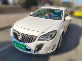 别克 君威 2014款 GS 2.0T 燃情运动版