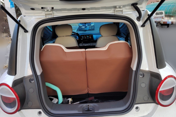 长安启源 长安Lumin 2024款 130km 清悦款中控内饰23