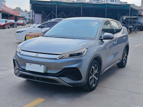 比亚迪 元PLUS 2024款 荣耀版 510KM 领先型