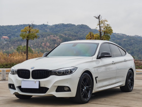 宝马3系GT 2020款 320i M运动曜夜版