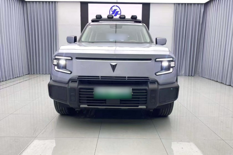 深蓝汽车 深蓝G318 2024款 四驱舒享版车身外观2