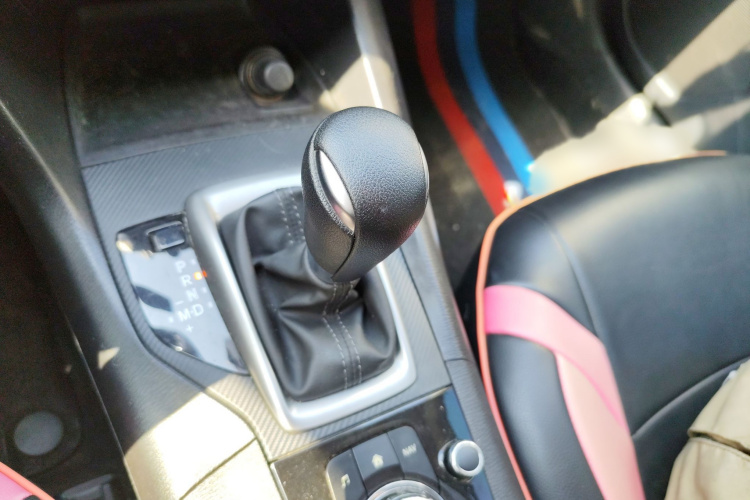 马自达3 昂克赛拉 2019款 云控版 三厢 1.5L 自动舒适型 国VI局部细节18