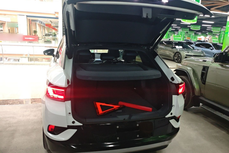 大众 ID.4 CROZZ 2024款 PRIME局部细节23