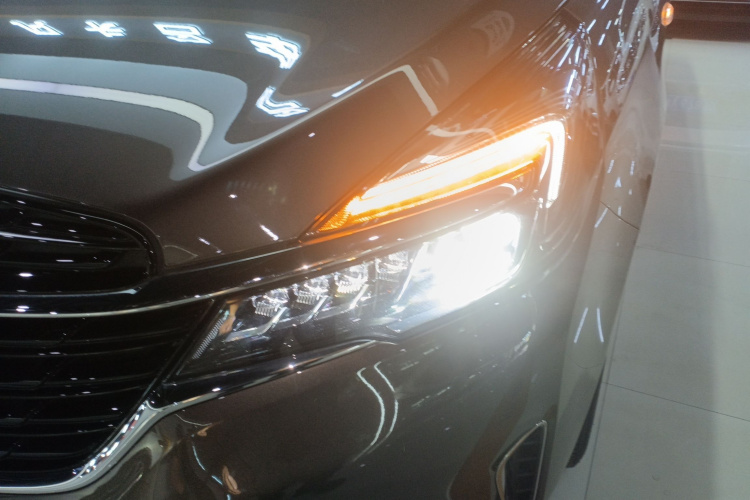 别克GL8 2022款 陆上公务舱 652T 豪华型局部细节36