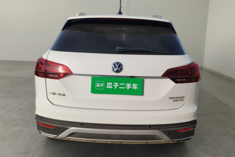 大众 探岳 2020款 330TSI 两驱豪华智联版车身外观6