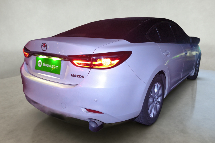 马自达 阿特兹 2021款 2.5L 蓝天尊崇版车身外观7