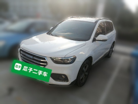 哈弗H6 2017款 蓝标 运动版 1.5T 手动两驱精英型