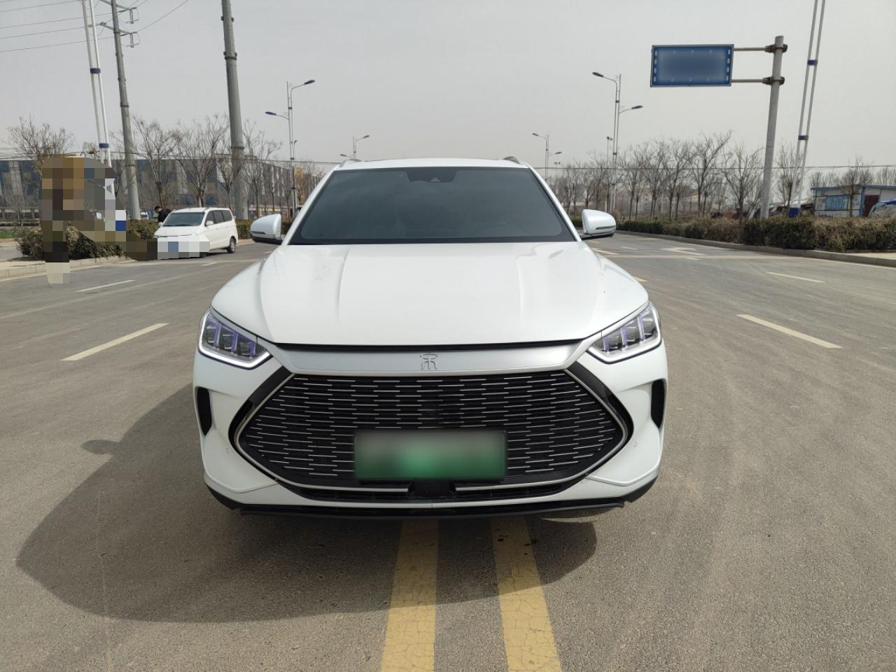汽车详情