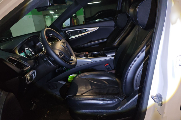 林肯MKX 2015款 2.0T 四驱尊雅版局部细节19