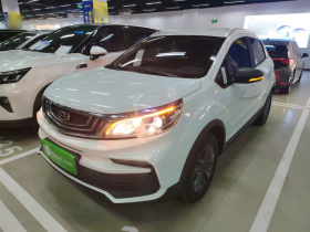 吉利汽车 远景X3 2020款 1.5L 手动精英型