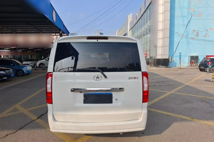 江淮瑞风 瑞风M3 2016款 宜家版 1.6L 豪华智能型车身外观6005