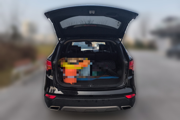 现代 胜达 2015款 2.0T 自动四驱智能型 5座中控内饰23