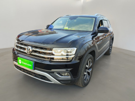 大众 途昂 2020款 330TSI 两驱豪华版 国V