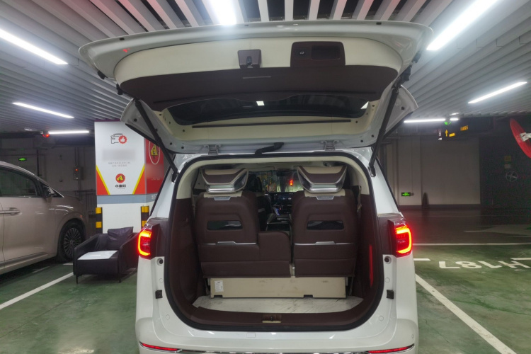 别克GL8 2022款 ES陆尊 653T 尊享型局部细节23