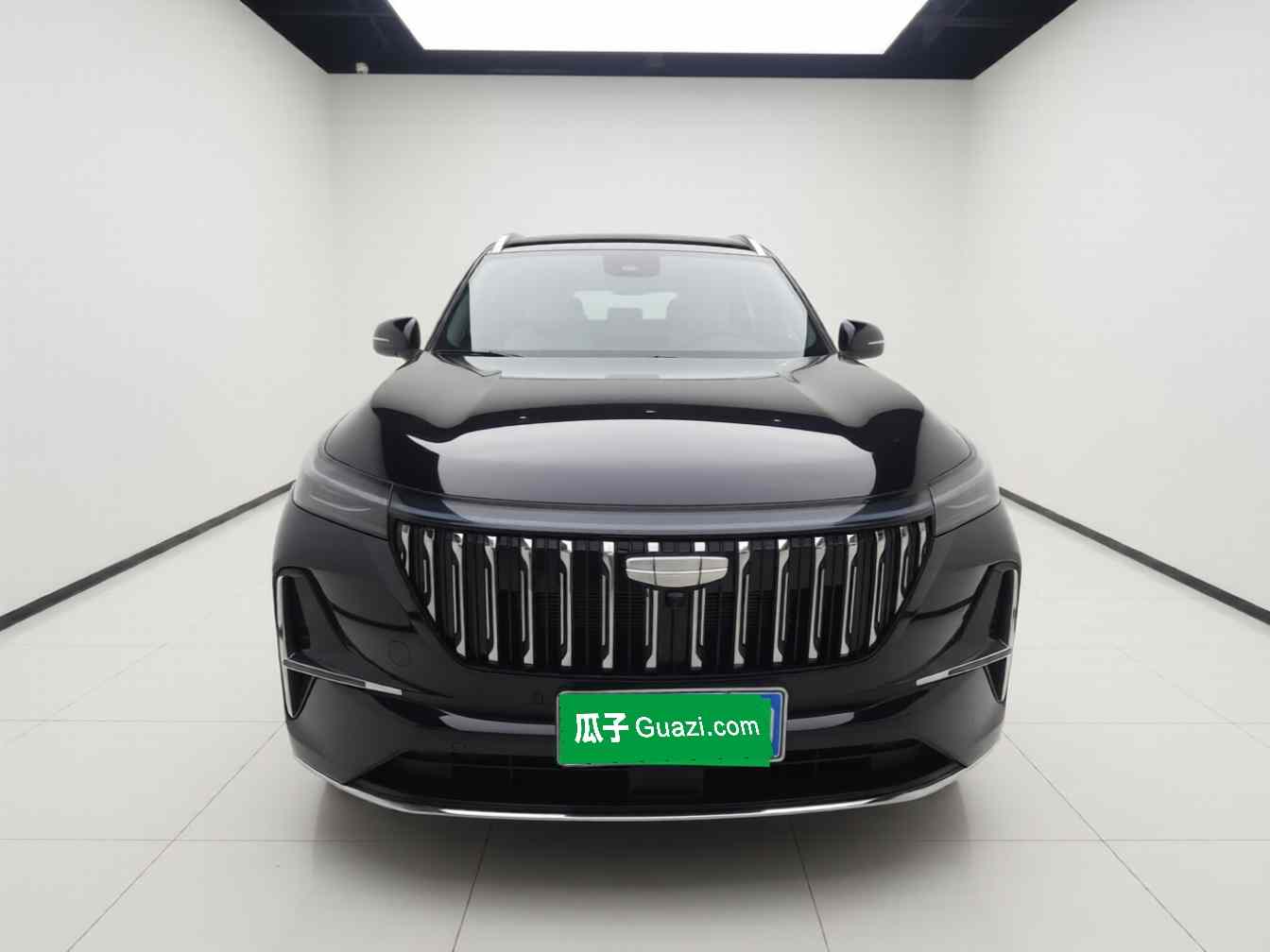 吉利汽车 博越L 2025款 第四代 1.5TD DCT 山河(1)