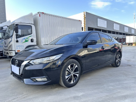 日产 轩逸 2021款 1.6L XL CVT悦享版