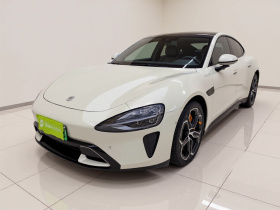 小米汽车 小米SU7 2024款 后驱长续航智驾版