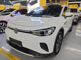 大众 ID.4 CROZZ 2024款 纯享限量版