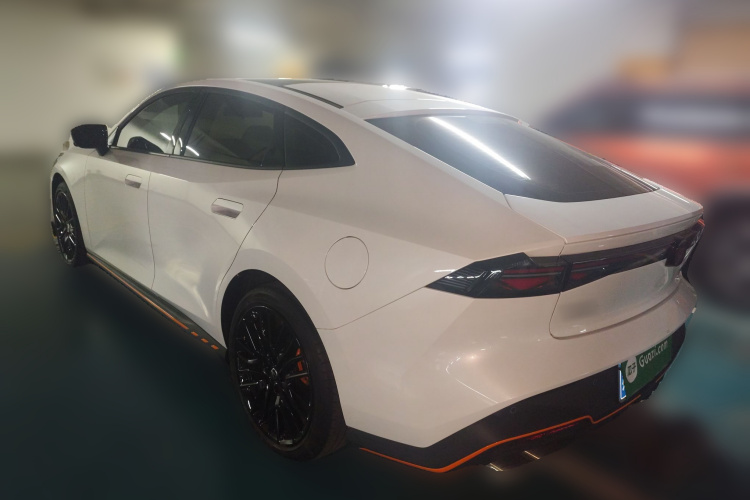 长安UNI-V 2025款 第三代 2.0T 劲速型车身外观6003